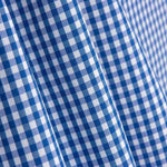 Cuadro Vichy Azul Mini - Ribes y Casals