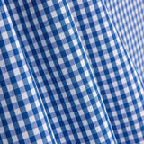 Cuadro Vichy Azul Mini - Ribes y Casals