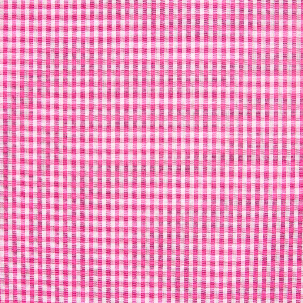 Cuadro Vichy Fucsia Mini - Ribes y Casals