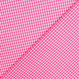 Cuadro Vichy Fucsia Mini - Ribes y Casals