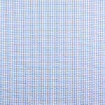 Vichy Seersuker Cuadros Celeste - Ribes y Casals