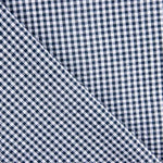 Vichy Seersuker Cuadros Marino - Ribes y Casals