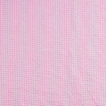 Vichy Seersuker Cuadros Rosa - Ribes y Casals