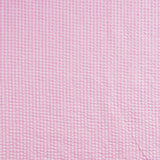 Vichy Seersuker Cuadros Rosa - Ribes y Casals