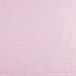 Vichy Seersuker Rayas Rosa - Ribes y Casals