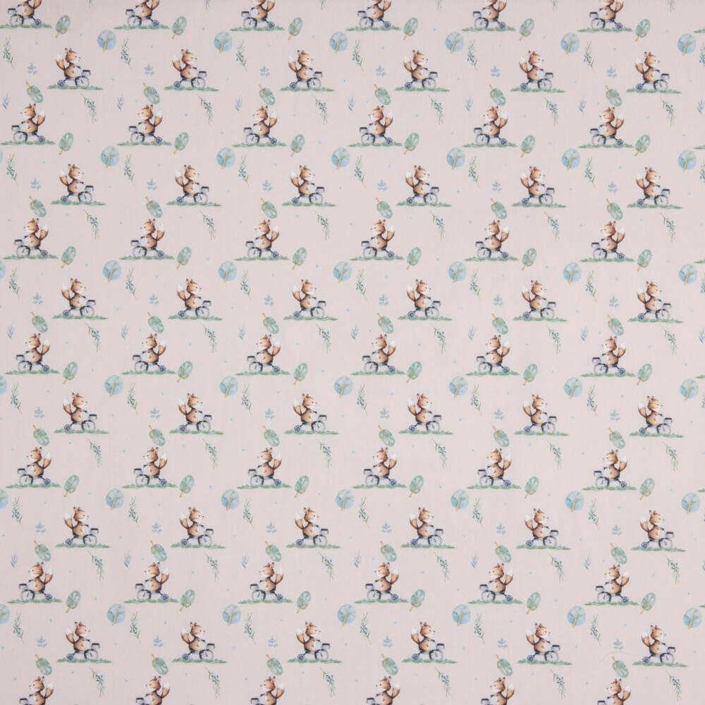 Viella Algodón Ardilla Bici - Ribes y Casals