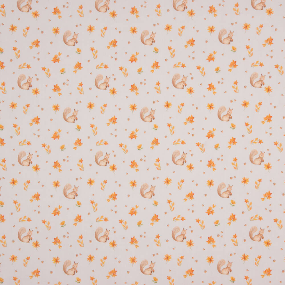 Viella Algodón Ardillas Melocotón - Ribes y Casals