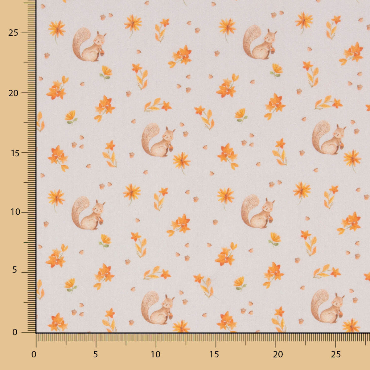 Viella Algodón Ardillas Melocotón - Ribes y Casals