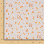 Viella Algodón Ardillas Melocotón - Ribes y Casals