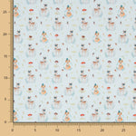 Viella Algodón Ardillas Salvia - Ribes y Casals