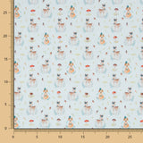 Viella Algodón Ardillas Salvia - Ribes y Casals