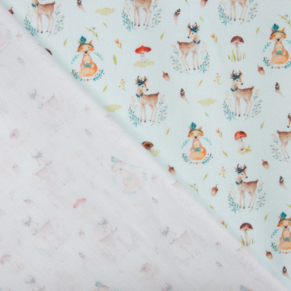 Viella Algodón Ardillas Salvia - Ribes y Casals