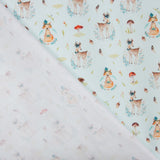 Viella Algodón Ardillas Salvia - Ribes y Casals