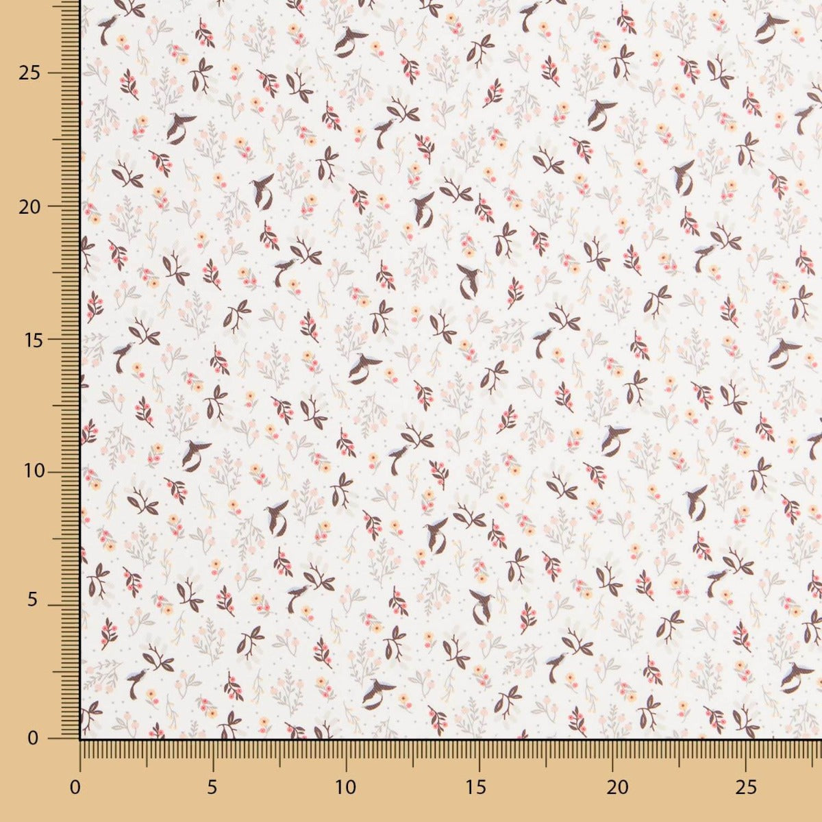 Viella Algodón Bosque Blanco - Ribes y Casals