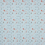 Viyela Algodón Bosque Salvia - Ribes y Casals