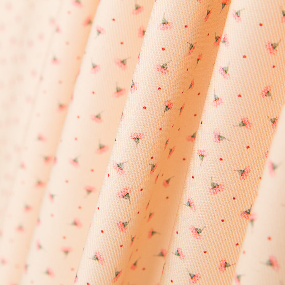 Viella Algodón Claveles - Ribes y Casals