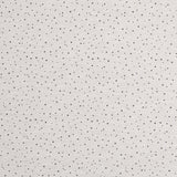 Viella Algodón Estrellas Negra - Ribes y Casals