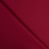 Viella Algodón Lisa Granate - Ribes y Casals