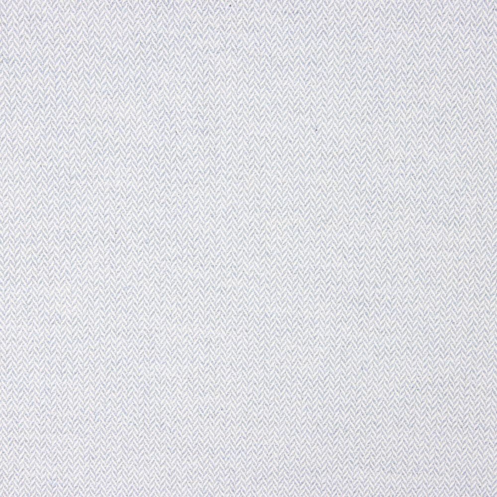 Viyela Algodón Espiga Azul Claro - Ribes y Casals