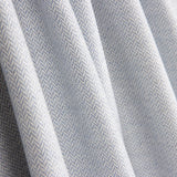 Viyela Algodón Espiga Azul Claro - Ribes y Casals