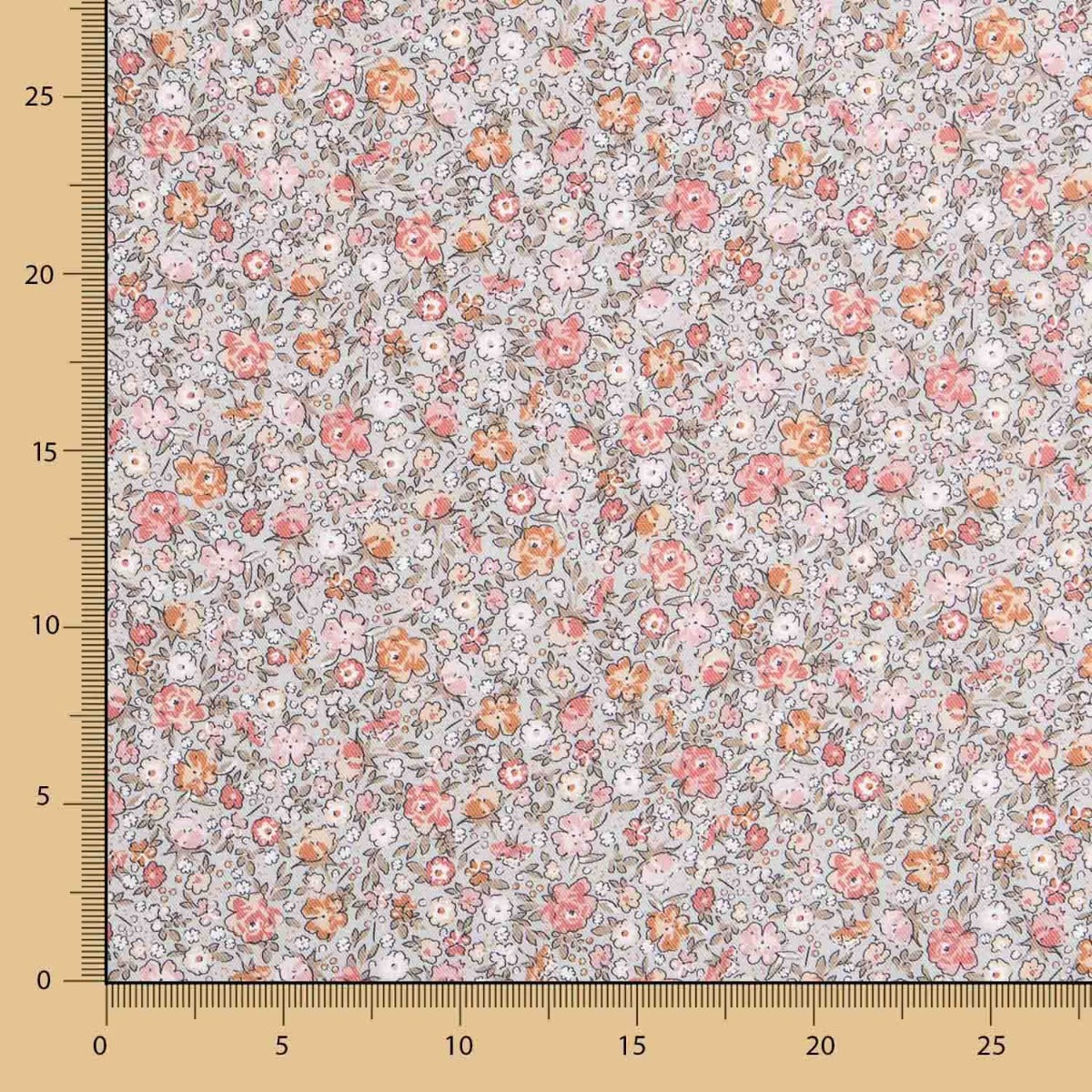 Viella Viscosa Bosque Gris - Ribes y Casals