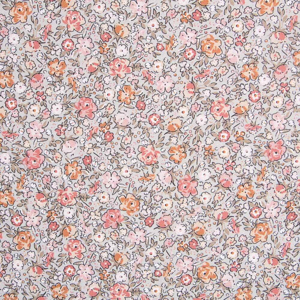 Viella Viscosa Bosque Gris - Ribes y Casals