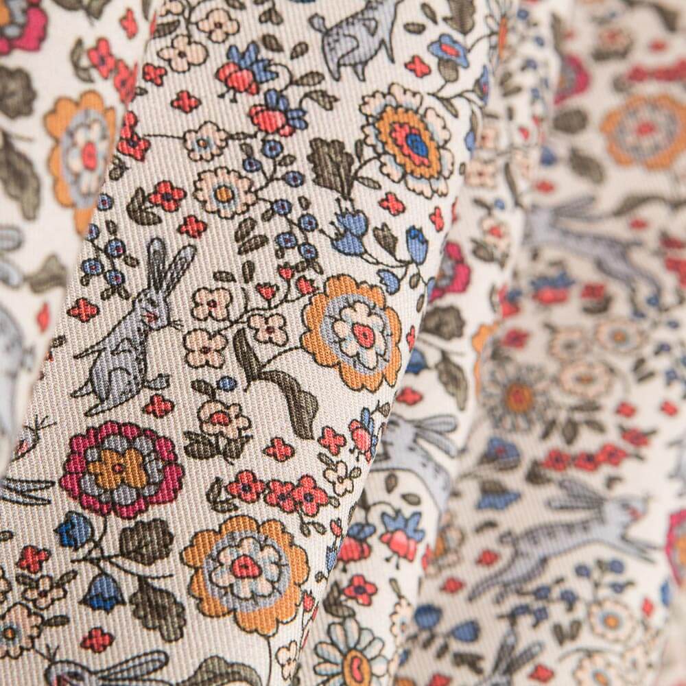 Viella Viscosa Conejos Crudo - Ribes y Casals