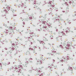 Villela Algodón Bouquet Malva - Ribes y Casals