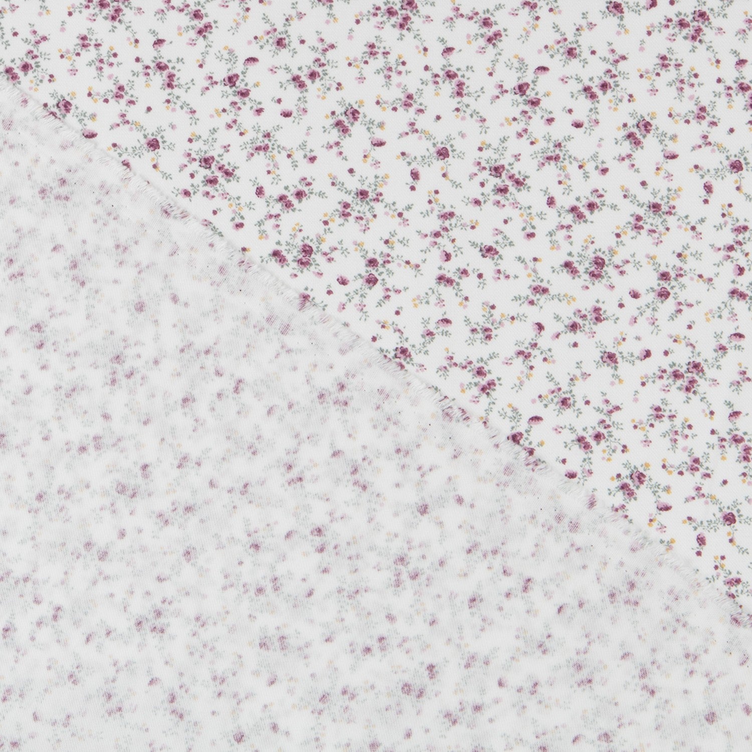 Villela Algodón Bouquet Malva - Ribes y Casals