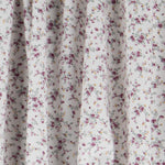 Villela Algodón Bouquet Malva - Ribes y Casals