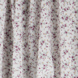 Villela Algodón Bouquet Malva - Ribes y Casals