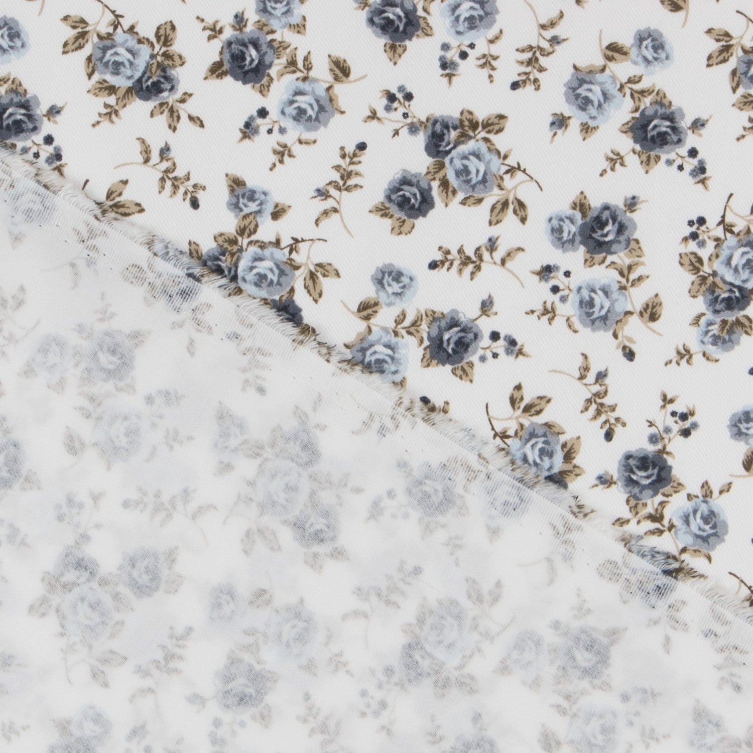 Villela Cretona Azul - Ribes y Casals