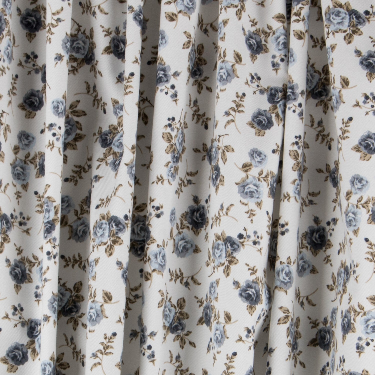 Villela Cretona Azul - Ribes y Casals