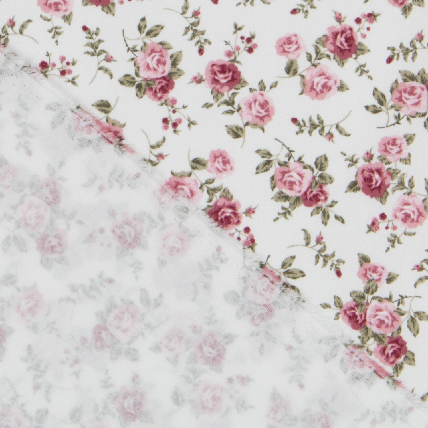 Villela Cretona Rosa - Ribes y Casals