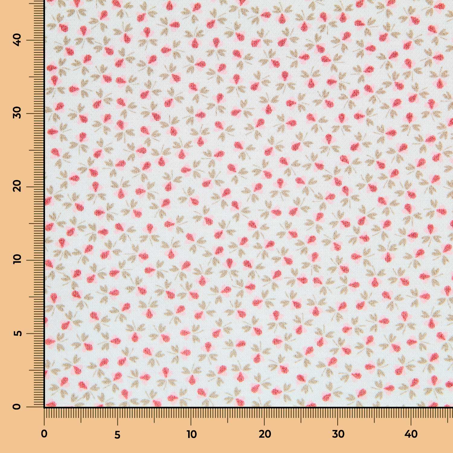 Villela Florecitas Rosa - Ribes y Casals