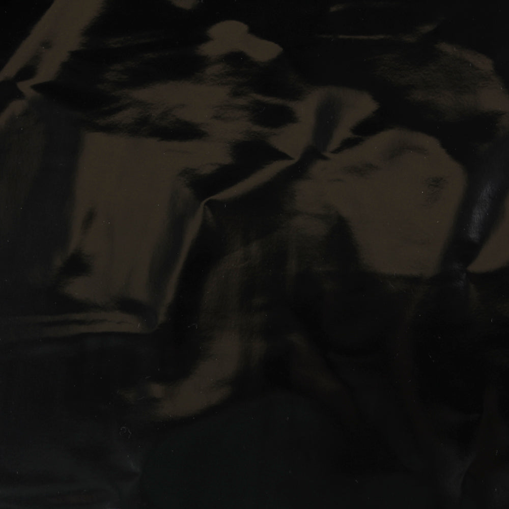 Retal Vinilo Latex Lycra Negro 55x140 cm - Ribes y Casals