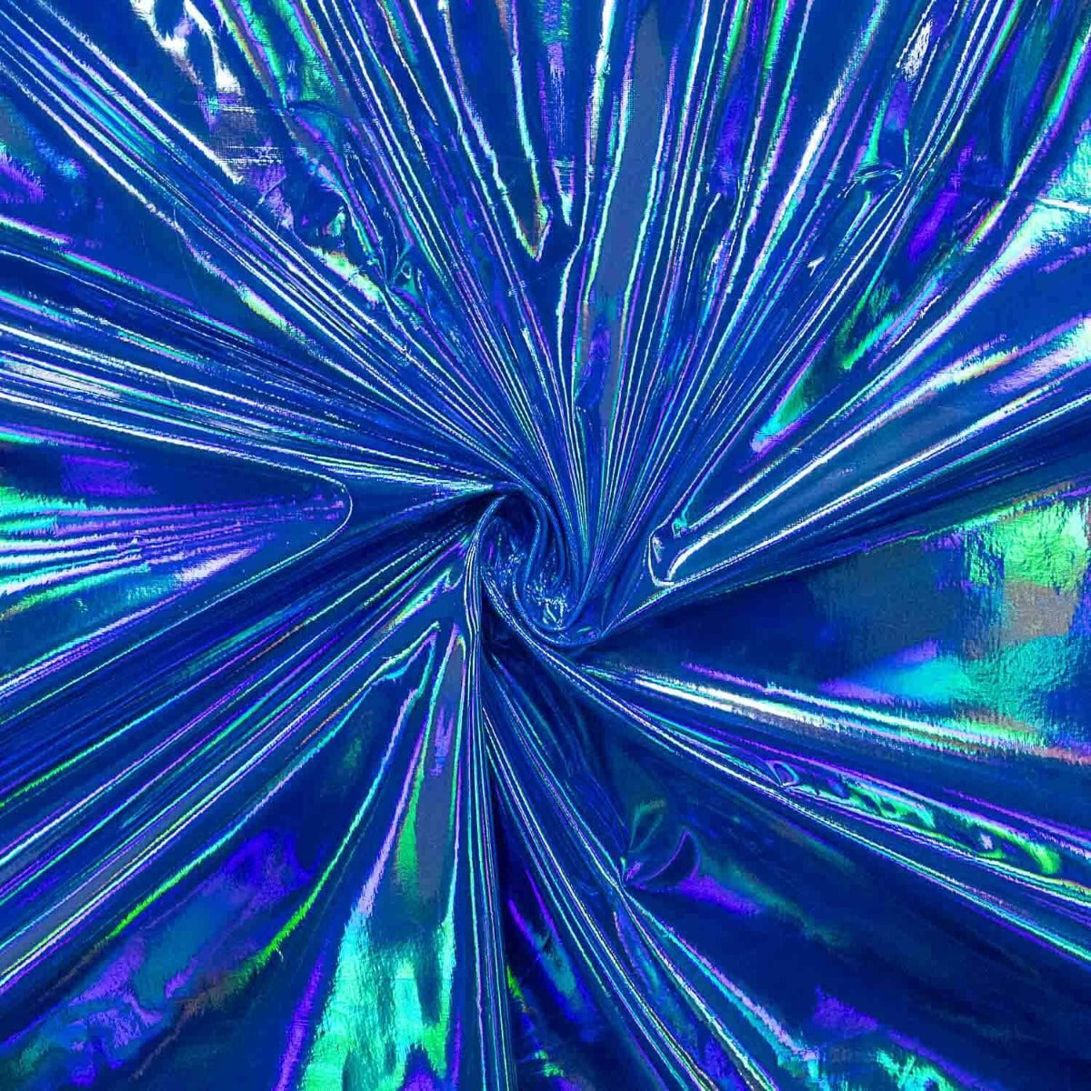 Vinilo Charol Holográfico Azul - Ribes y Casals