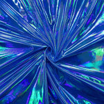 Vinilo Charol Holográfico Azul - Ribes y Casals