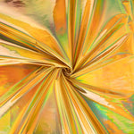 Vinilo Charol Holográfico Oro - Ribes y Casals