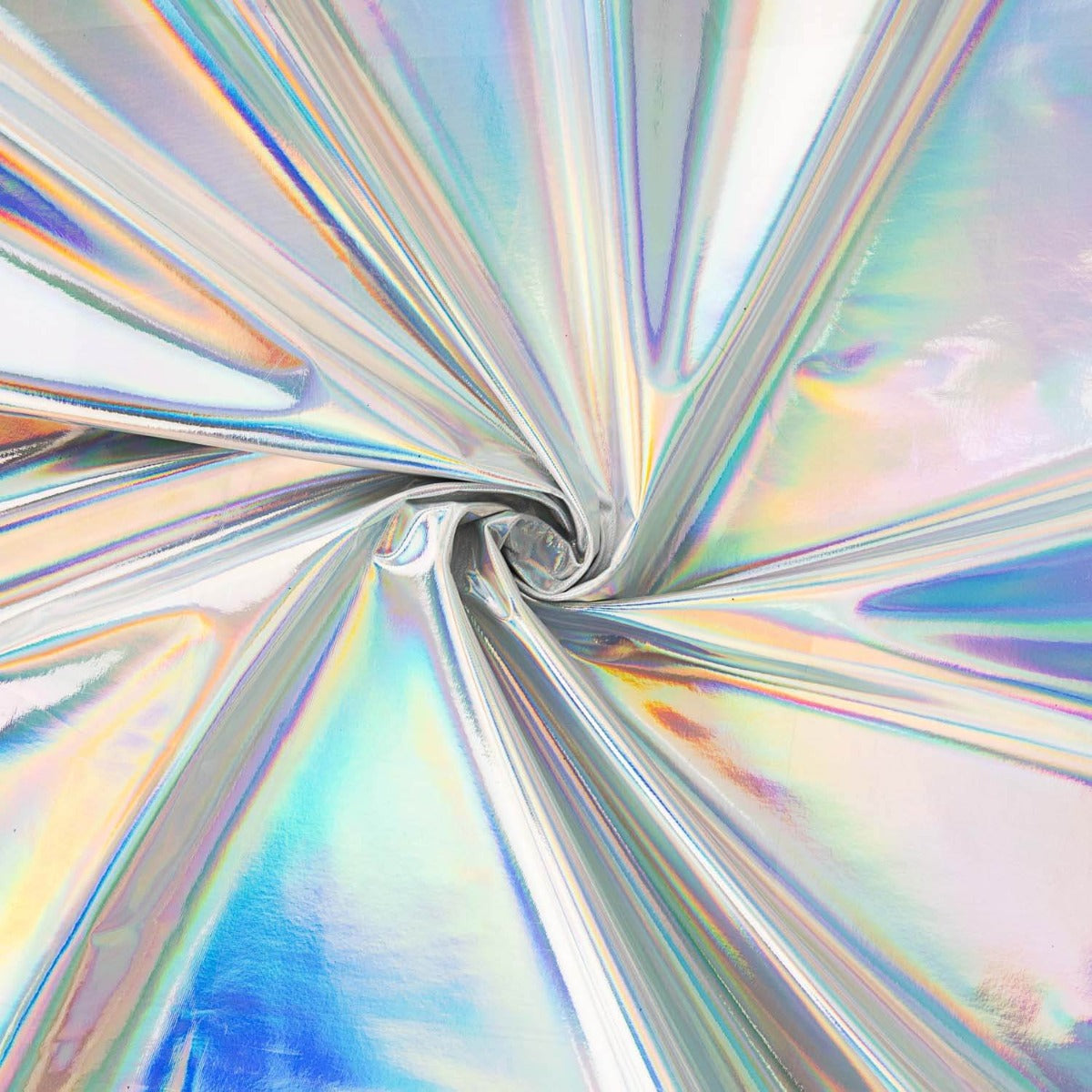 Vinilo Charol Holográfico Plata - Ribes y Casals