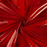 Vinilo Charol Holográfico Rojo - Ribes y Casals