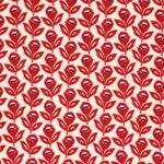 Viscosa Amapolas Roja - Ribes y Casals