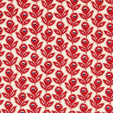 Viscosa Amapolas Roja - Ribes y Casals