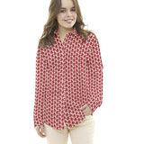 Viscosa Amapolas Roja - Ribes y Casals