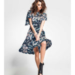 Viscosa Amazonas Azul - Ribes y Casals