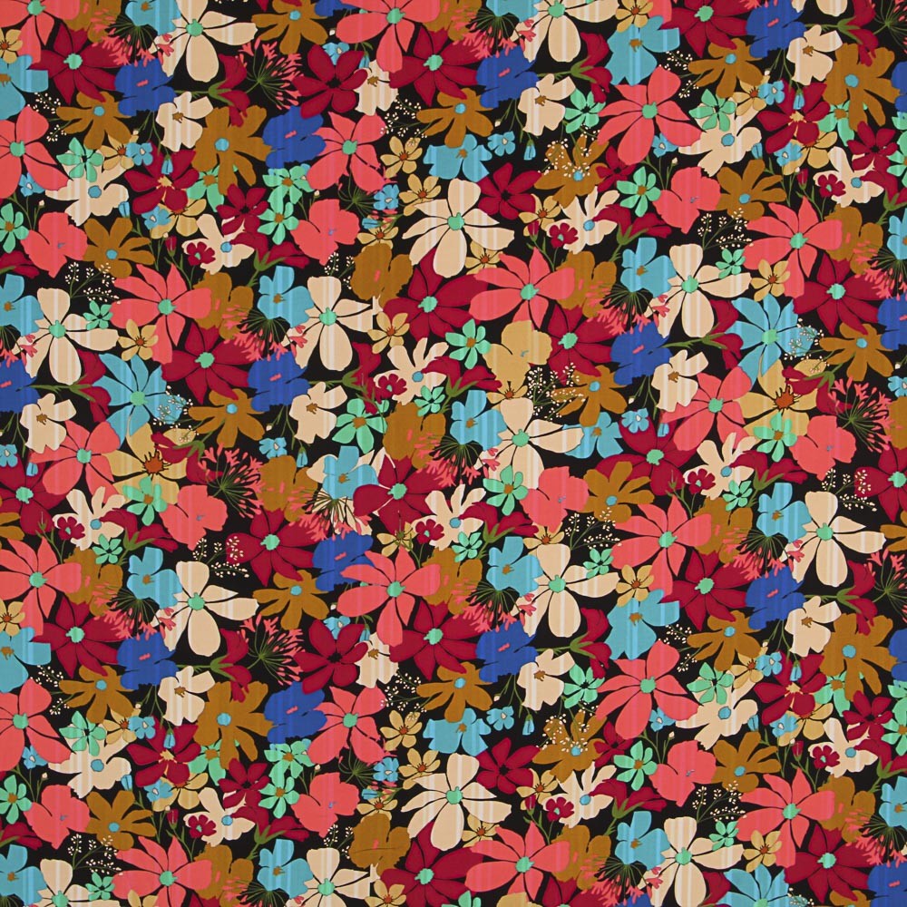 Viscosa Amazonas Multicolor - Ribes y Casals