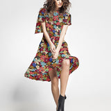 Viscosa Amazonas Multicolor - Ribes y Casals