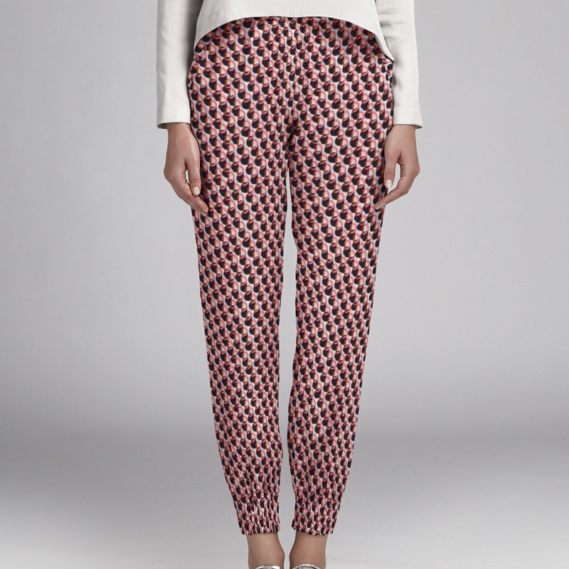 Viscosa Anillas Rosa - Ribes y Casals