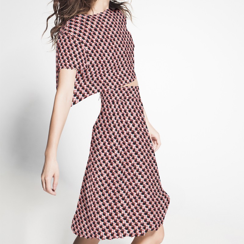 Viscosa Anillas Rosa - Ribes y Casals