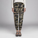 Viscosa Animal Hermés Negra - Ribes y Casals